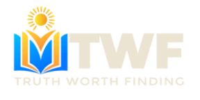 Truth Worth Finding logo