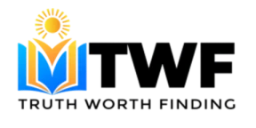 Truth Worth Finding logo